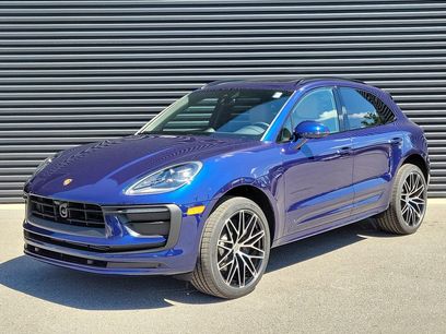 New 2026 Porsche Macan