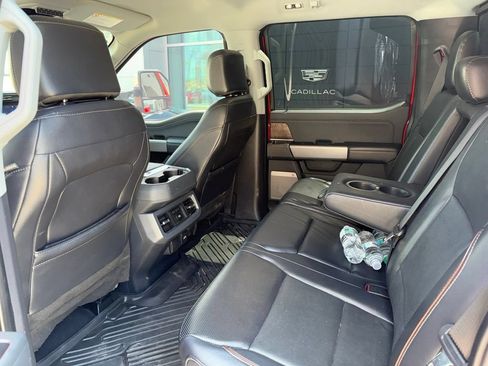 Used 2024 Ford F250 Lariat w/ Chrome Package AWD/4WD image 2