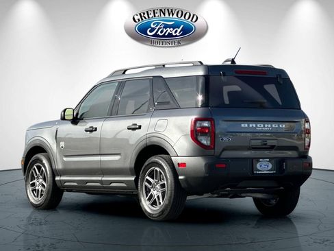 New 2025 Ford Bronco Sport Big Bend w/ Convenience Package image 6