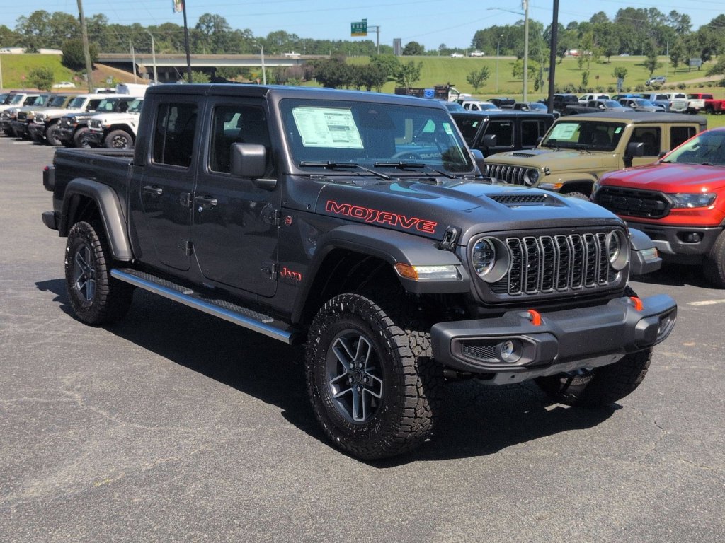 New 2026 Jeep Gladiator Mojave AWD/4WD image 2