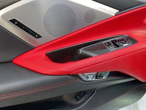 Used 2021 Chevrolet Corvette Stingray Preferred Cpe w/ 2LT image 6