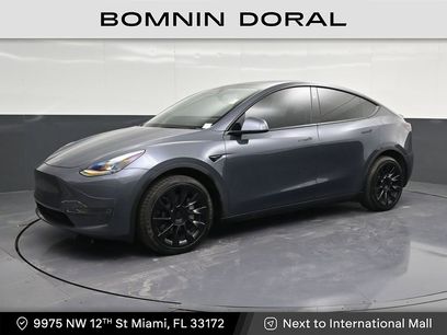 Used 2024 Tesla Model Y Long Range