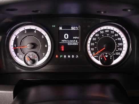 Used 2021 RAM 1500 Tradesman w/ Tradesman SXT Package AWD/4WD image 4
