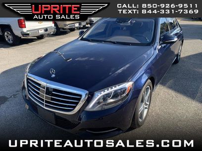 Used 2016 Mercedes-Benz S 550 4dr Sdn S 550 RWD