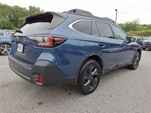 Used 2021 Subaru Outback Onyx Edition XT w/ Popular Package #2 image 6