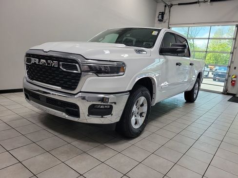 New 2026 RAM 1500 Big Horn AWD/4WD image 3
