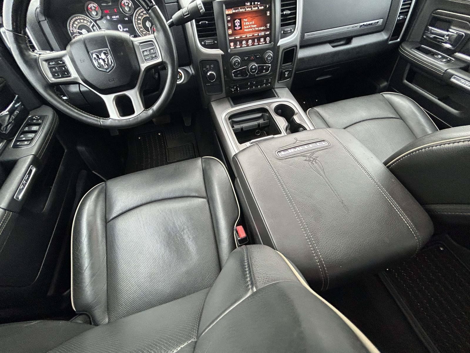 Used 2016 RAM 2500 Limited AWD/4WD image 18