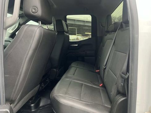 Used 2022 GMC Sierra 1500 Pro w/ Pro Value Package image 21