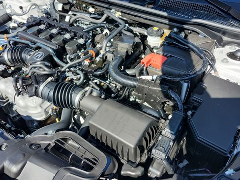 New 2026 Acura Integra A-Spec FWD image 22