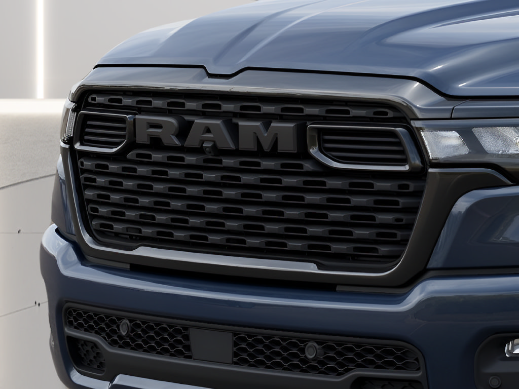 New 2026 RAM 1500 Big Horn w/ Night Edition AWD/4WD image 11