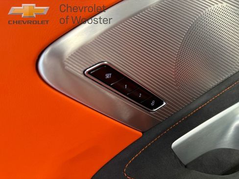 New 2026 Chevrolet Corvette Stingray Premium Conv w/ 3LT image 30