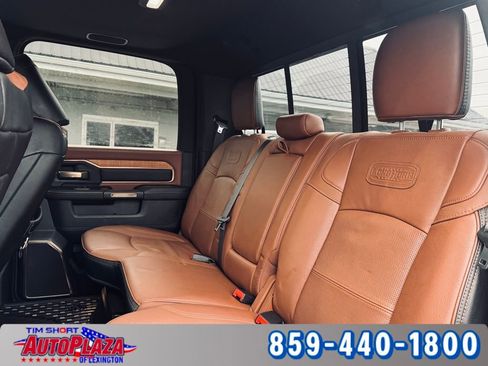 Used 2023 RAM 3500 Limited image 46