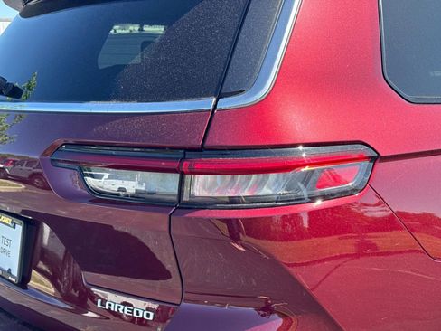 New 2026 Jeep Grand Cherokee L Laredo AWD/4WD image 12