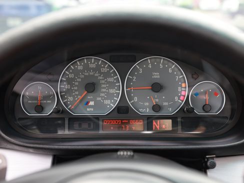 Used 2005 BMW M3 Convertible RWD image 34
