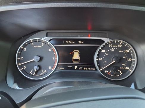 New 2026 Nissan Rogue SV AWD/4WD image 25
