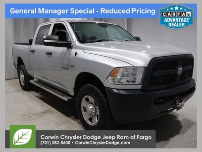 Used 2014 RAM 3500 Tradesman w/ Popular Equipment Group