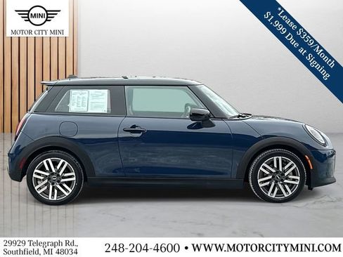 Certified 2025 MINI Cooper S image 2