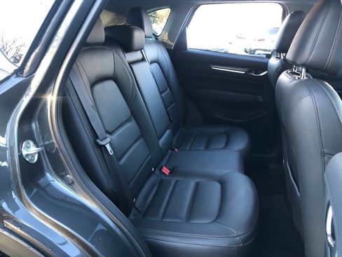 Used 2020 MAZDA CX-5 Grand Touring w/ GT Premium Package image 36