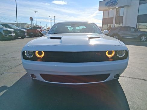 Used 2016 Dodge Challenger R/T Plus image 8