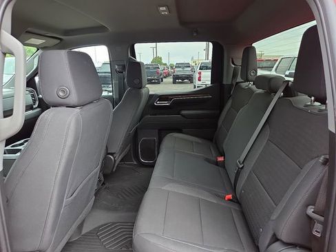 New 2026 Chevrolet Silverado 1500 LT w/ LPO, Liner Protection Package RWD image 7
