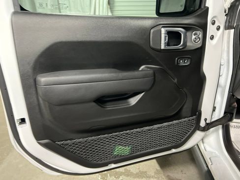 Used 2026 Jeep Wrangler Unlimited Sport AWD/4WD image 20