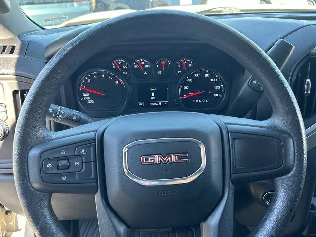 Used 2026 GMC Sierra 1500 Pro w/ Graphite Edition RWD image 7