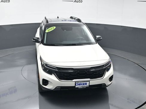 Certified 2024 Kia Seltos X-Line AWD/4WD image 48