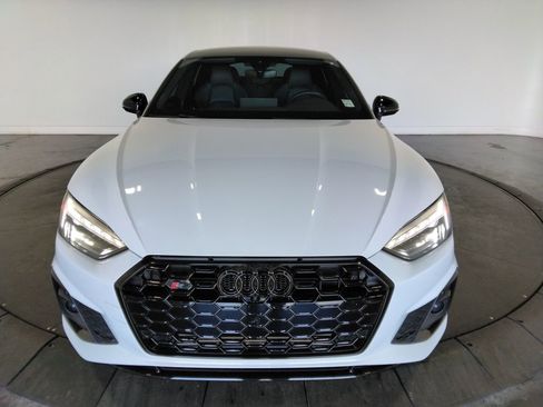 Used 2023 Audi S5 Premium Plus w/ Premium Plus Package image 3