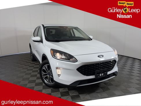 Used 2022 Ford Escape SEL AWD/4WD image 1
