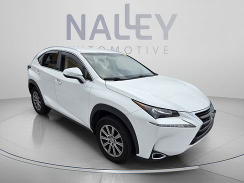 Used 2016 Lexus NX 200t FWD image 6