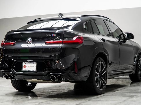 Used 2023 BMW X4 M image 12