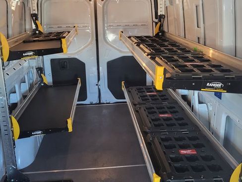 Used 2021 Mercedes-Benz Sprinter 1500 image 34