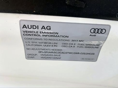 Used 2017 Audi A7 3.0T Premium Plus w/ Comfort Seating Package image 33