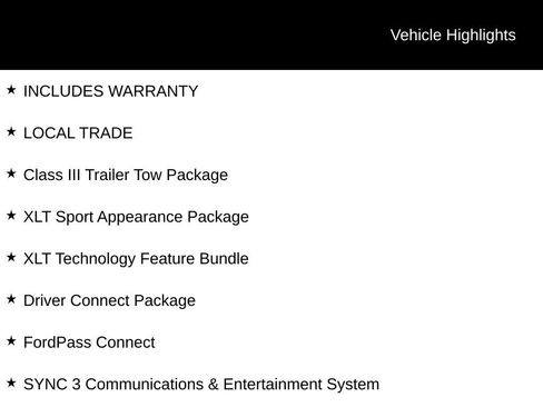 Used 2019 Ford Explorer XLT w/ Equipment Group 202A AWD/4WD image 1