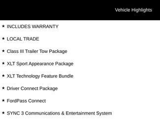 Used 2019 Ford Explorer XLT w/ Equipment Group 202A AWD/4WD video 1