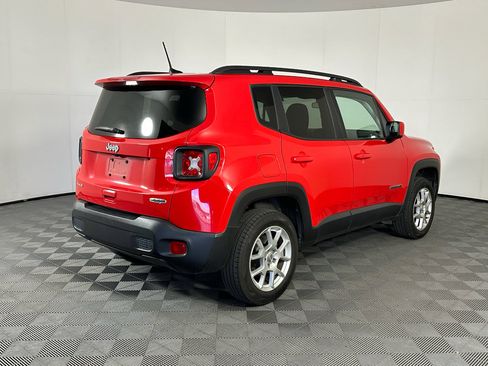Used 2019 Jeep Renegade Latitude w/ Cold Weather Group AWD/4WD image 5