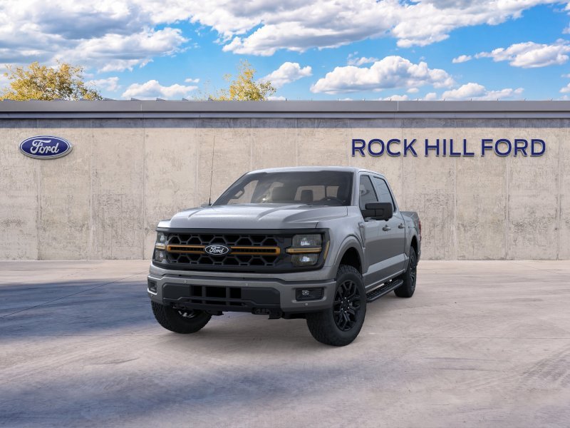 New 2026 Ford F150 Tremor w/ Bed Utility Package AWD/4WD image 3