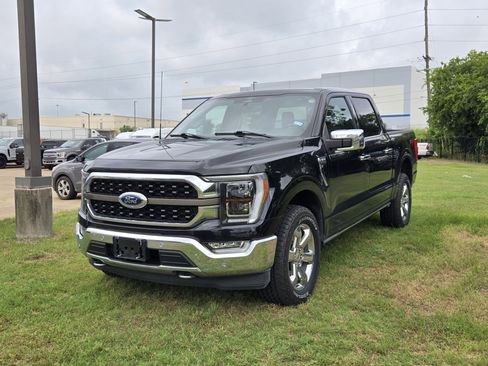 Used 2023 Ford F150 King Ranch w/ Equipment Group 601A High AWD/4WD image 3