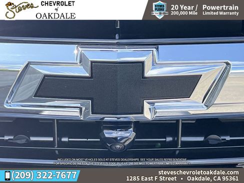 New 2026 Chevrolet Tahoe LS AWD/4WD image 34