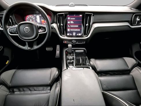 Used 2022 Volvo S60 T8 R-Design w/ Advanced Package AWD/4WD image 13