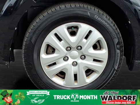 Used 2018 Dodge Journey SE w/ Connectivity Group image 9