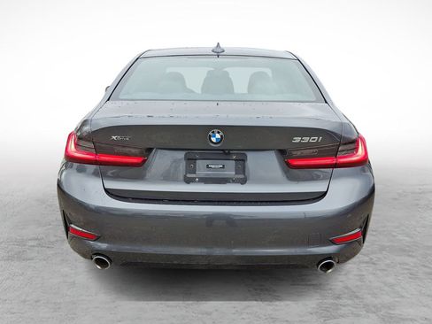 Used 2021 BMW 330i xDrive Sedan w/ Convenience Package image 4