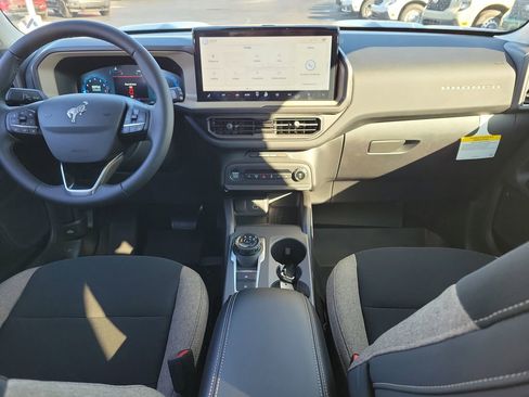 New 2025 Ford Bronco Sport Big Bend w/ Convenience Package image 11