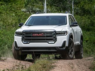 Used 2021 GMC Acadia SLT w/ LPO, Cargo Package image 1