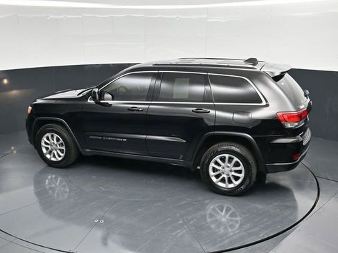 Used 2022 Jeep Grand Cherokee Laredo E image 46