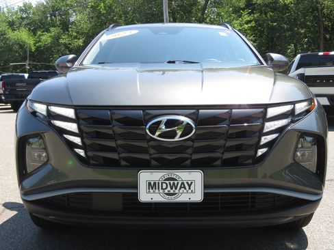Used 2023 Hyundai Tucson SEL AWD/4WD image 2