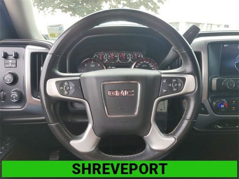 Used 2016 GMC Sierra 1500 SLT image 19