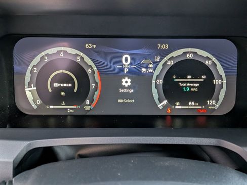 New 2026 Toyota 4Runner TRD Sport Premium AWD/4WD image 9