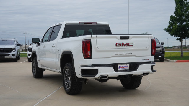 Used 2025 GMC Sierra 1500 AT4 AWD/4WD image 9