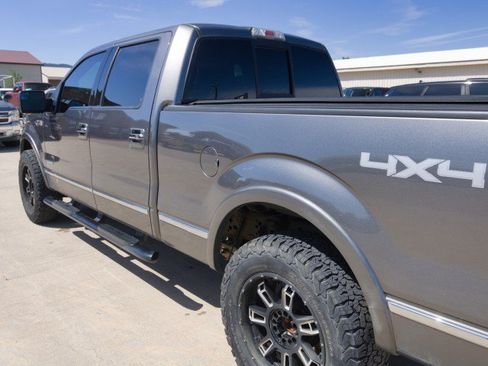 Used 2013 Ford F150 Platinum AWD/4WD image 7